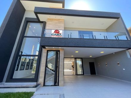 REF. 367 - Sobrado Balneário - Rua Jaguariaiva