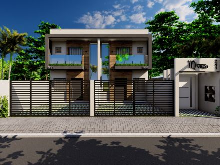 Ref.- 388 - Residencial Virgo
